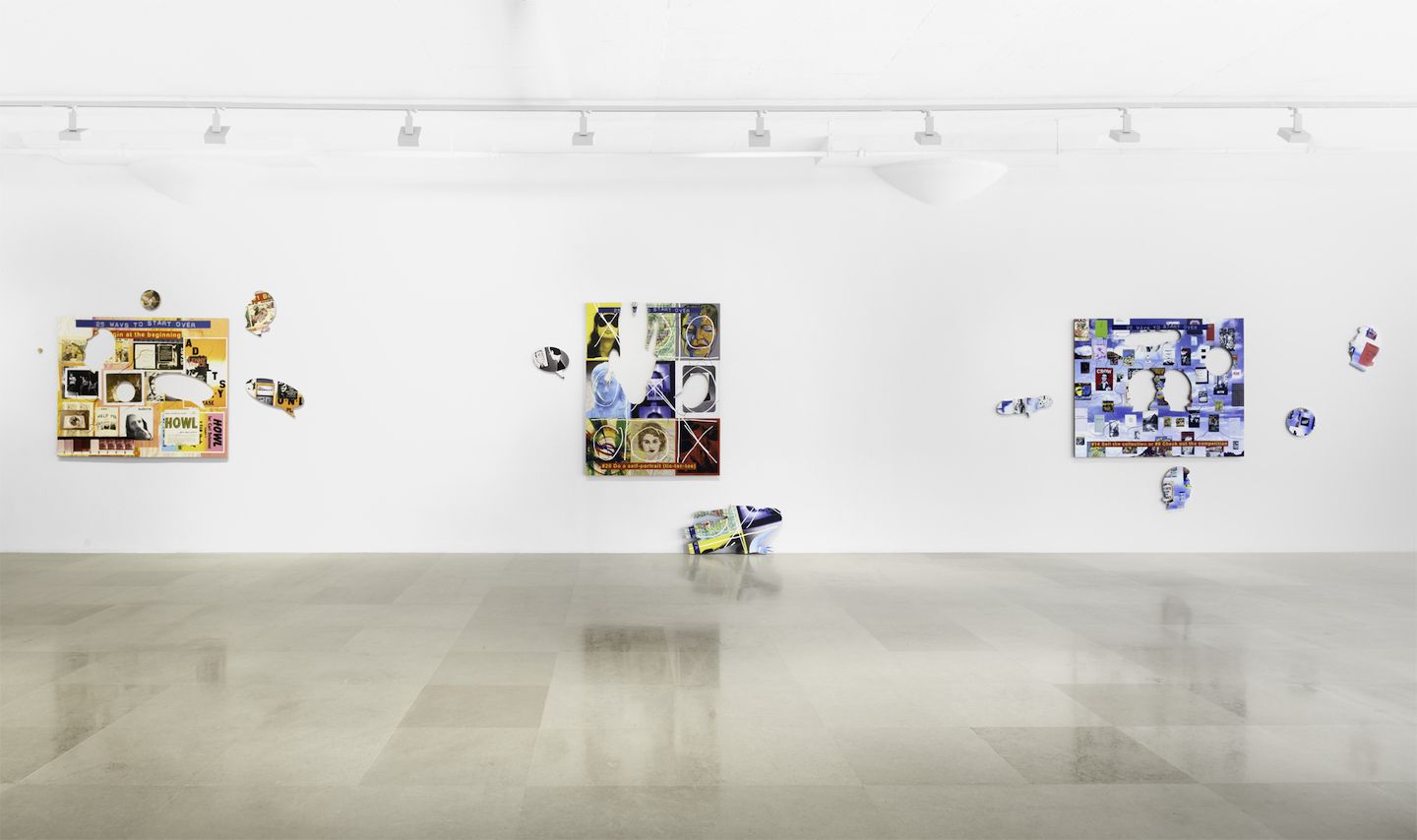 Allen Ruppersberg, 25 Ways to Start Over at Greene Naftali, photo 2