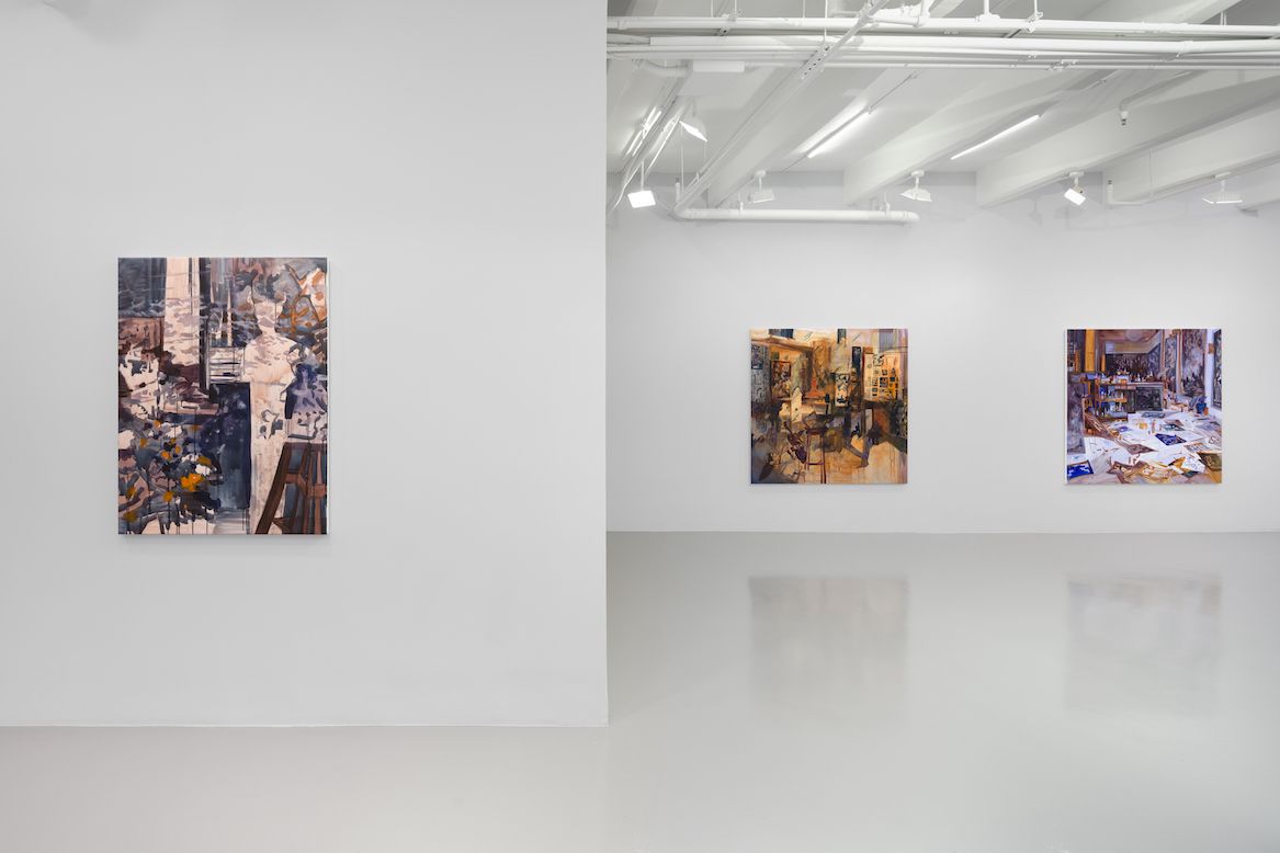 Elizabeth Schwaiger, Now & Now & Now at Nicola Vassell, photo 6