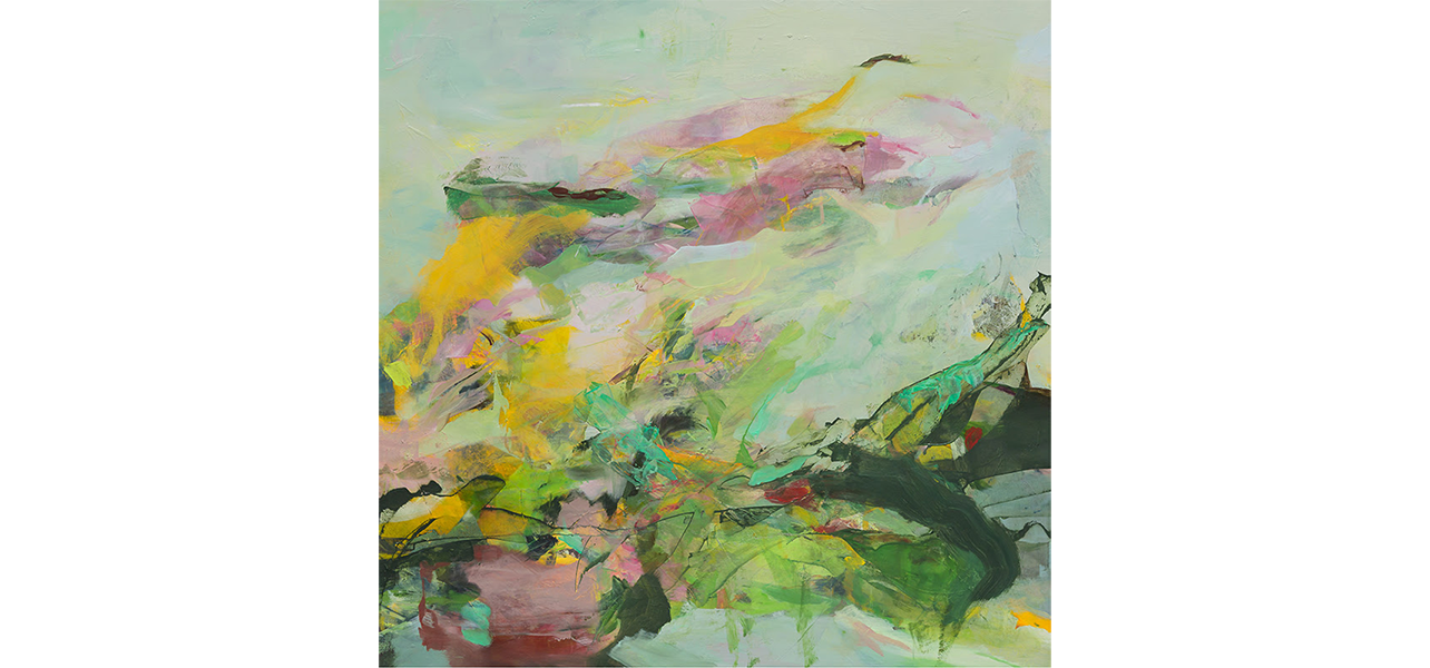 Hollis Heichemer, Tumbling Through Space at Hollis Taggart, photo 2