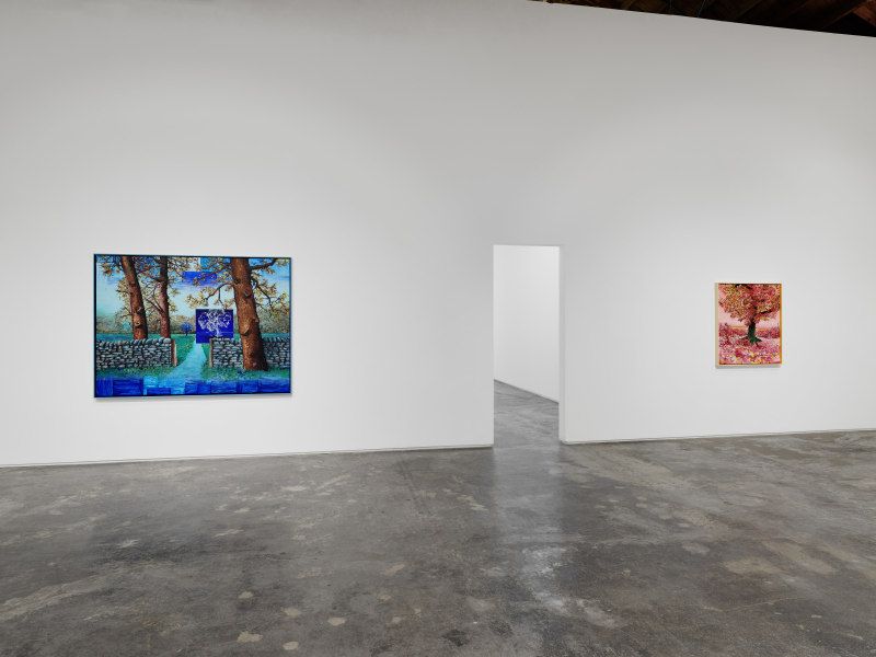 Ross Caliendo, Peace Fellow at Night Gallery, photo 14