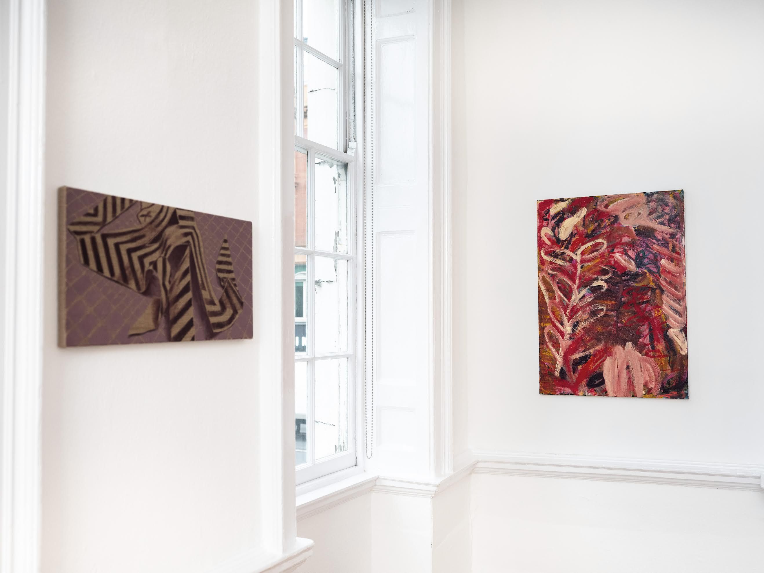 Jack Otway & Zach Zono, The Longest Time at Hurst Contemporary, photo 3
