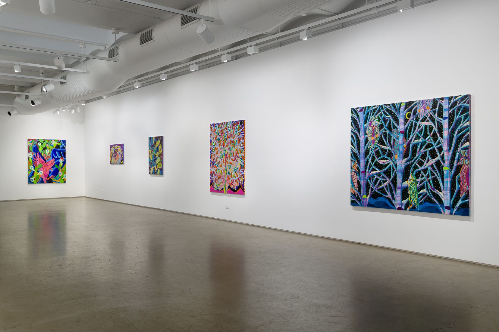 Ryan Schneider, Mojave Pictures at Taymour Grahne, photo 2