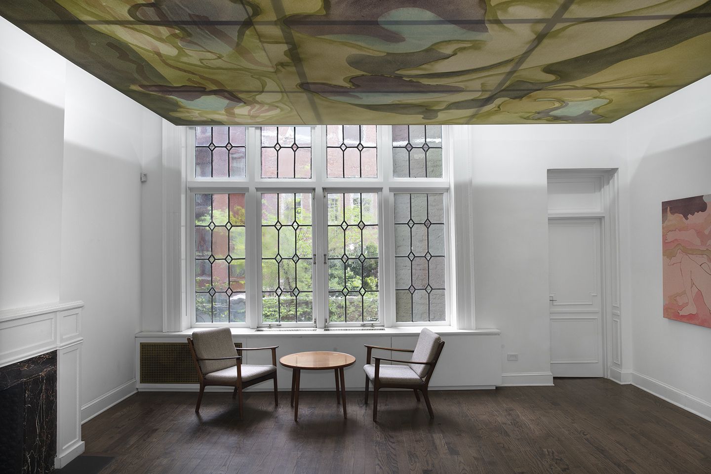 Matthew Lutz-Kinoy, Hudson Bathers at Mendes Wood DM, photo 3