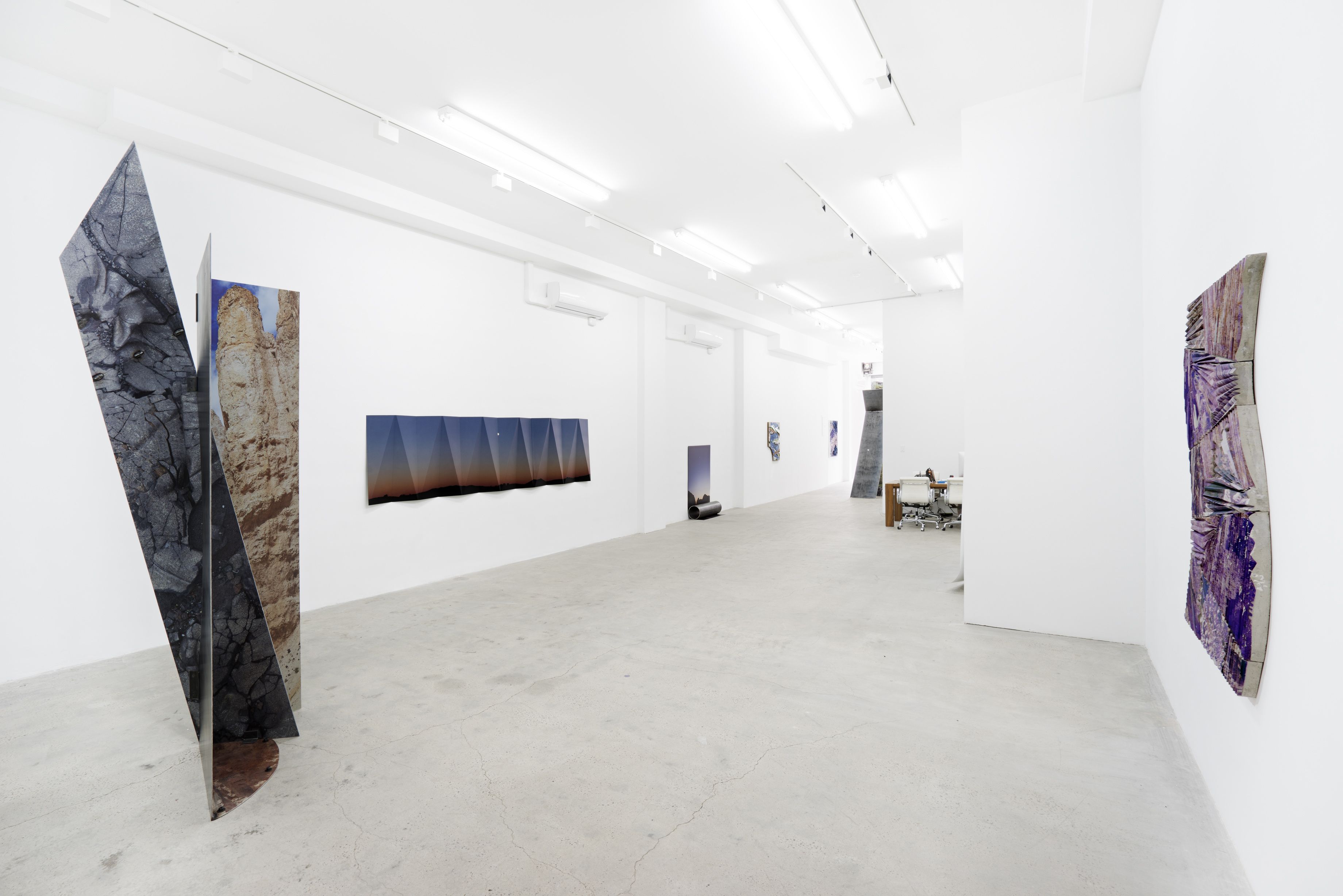 Letha Wilson, Horizon Eyes at Grimm, photo 8