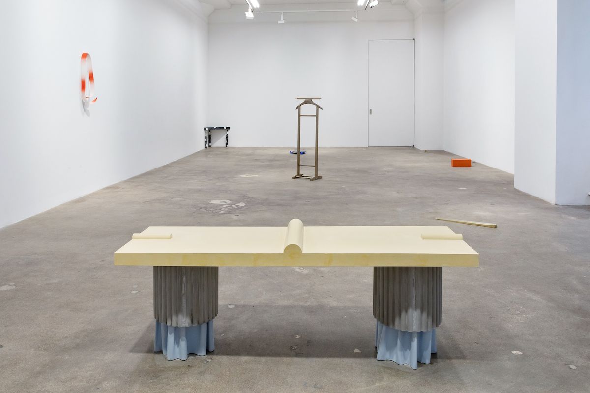 Gordon Hall, End of Day at Hesse Flatow, photo 3
