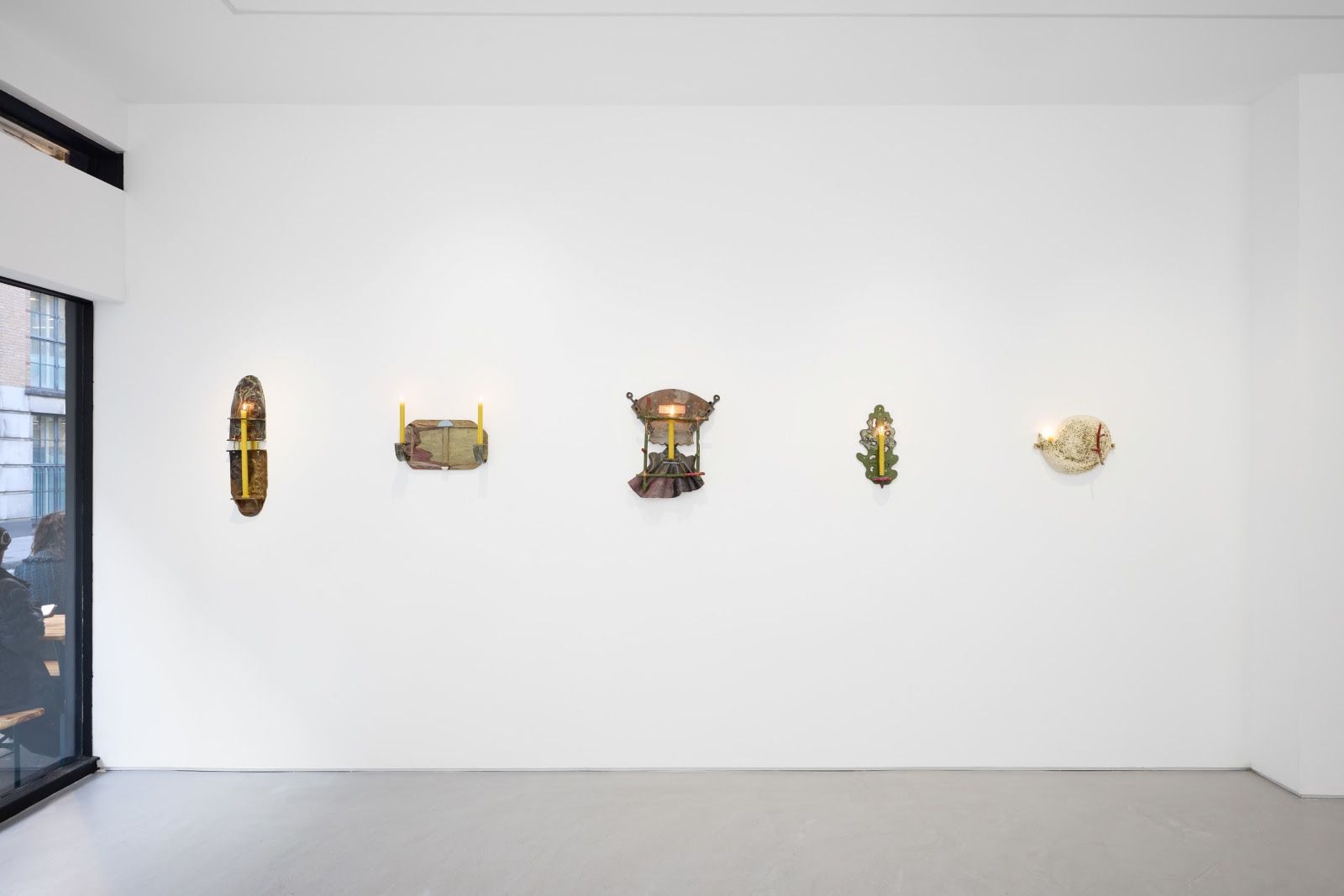 House of Goblin, The Cosmos in the Gourd at Cob Gallery, photo 2