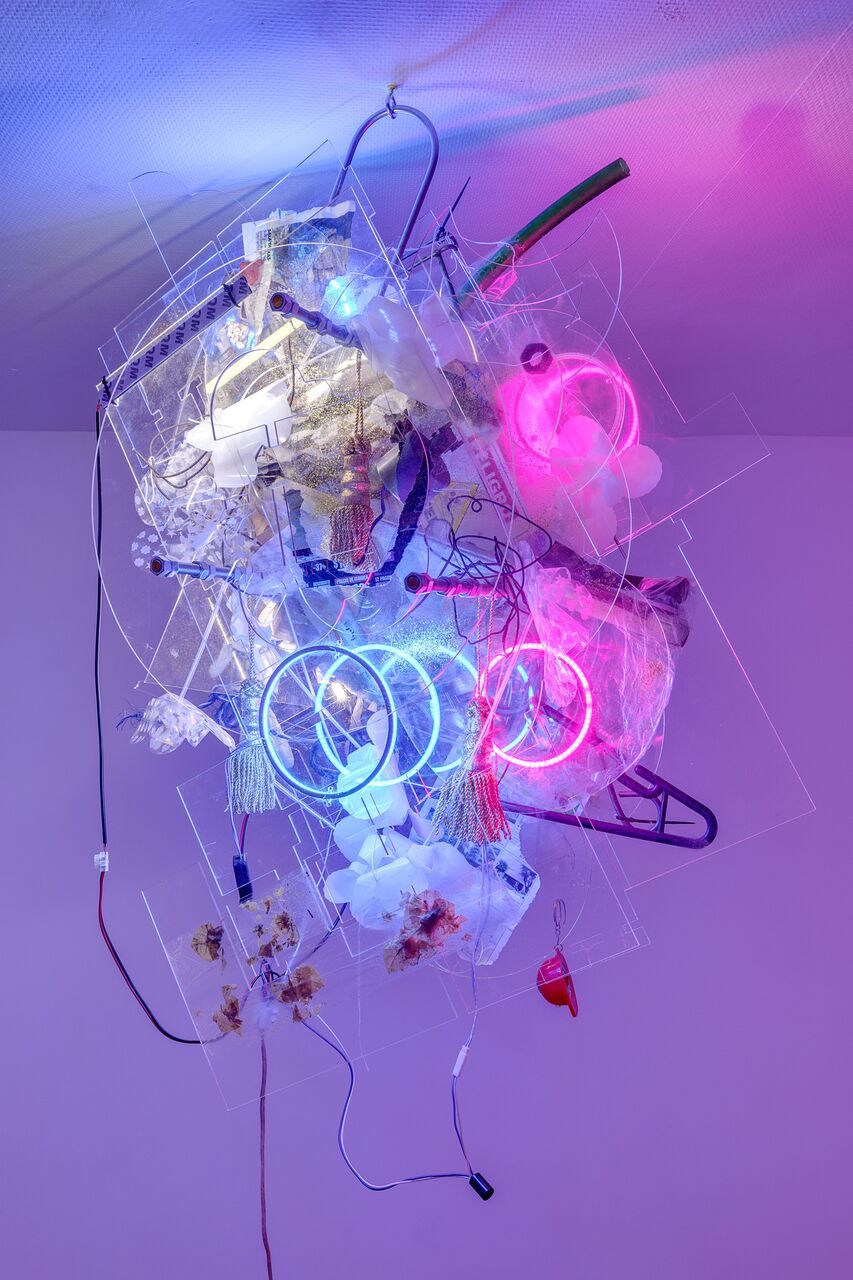 Mathis Altmann, The Shovel of the Garbage Collector at Freedman Fitzpatrick, photo 5