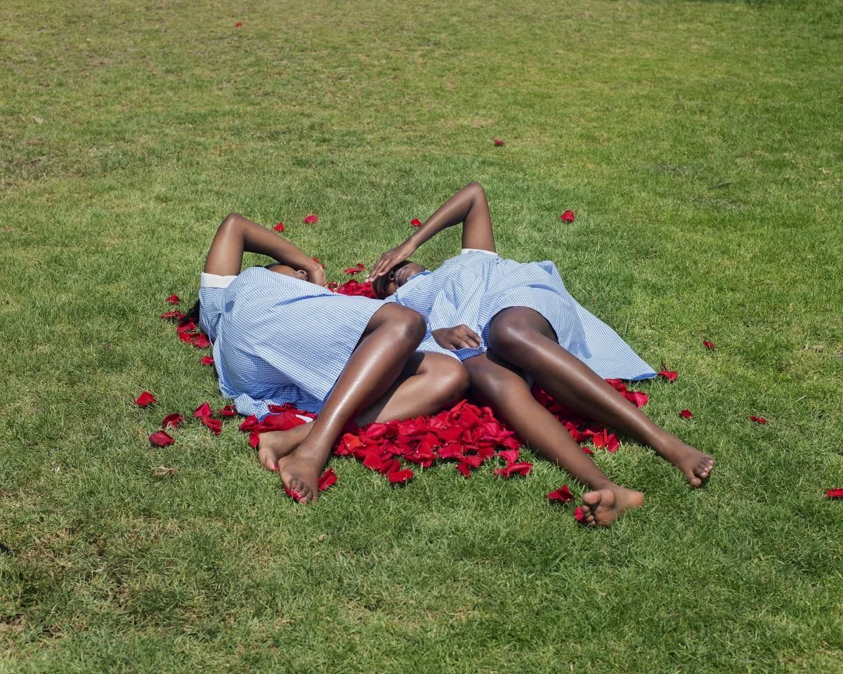 Friends and Lovers, Friends and Lovers at Shulamit Nazarian, photo 2
