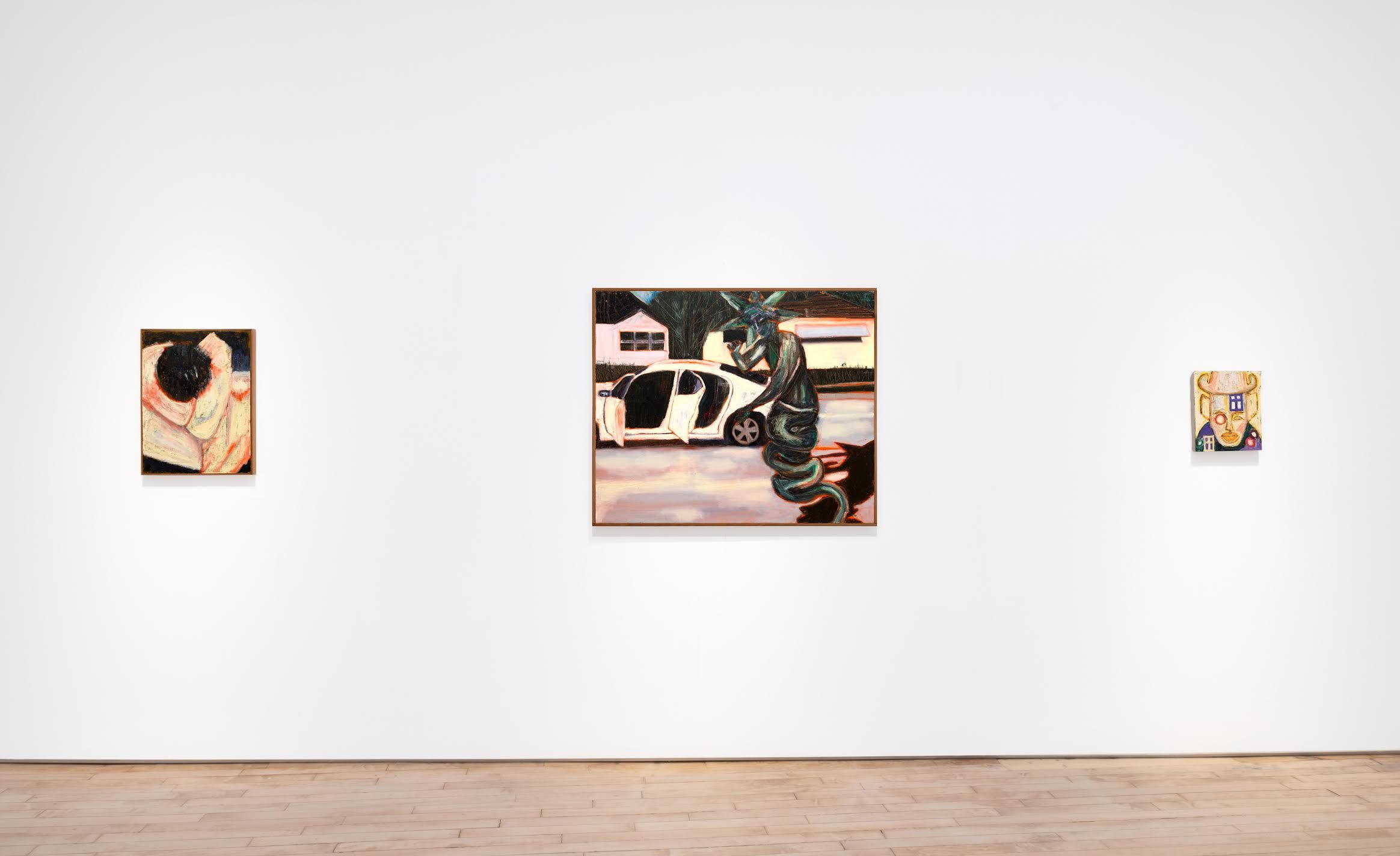 Michael Abel, Mutt at Yve Yang, photo 4