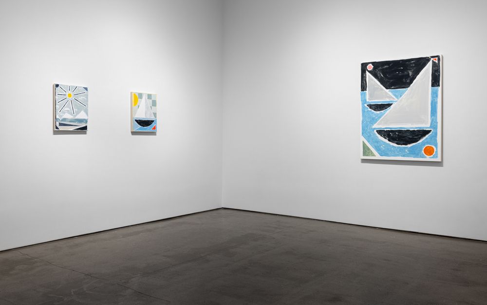 Brian Scott Campbell, Holiday at Asya Geisberg, photo 3