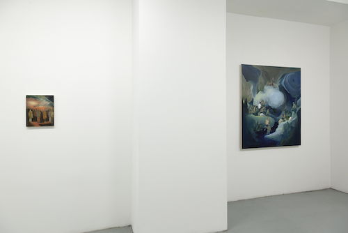 Mark Ryan Chariker, Limbo at 1969 Gallery, photo 5