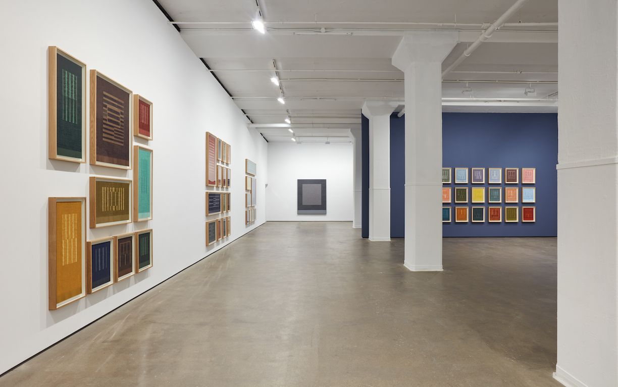 Installation view 3
