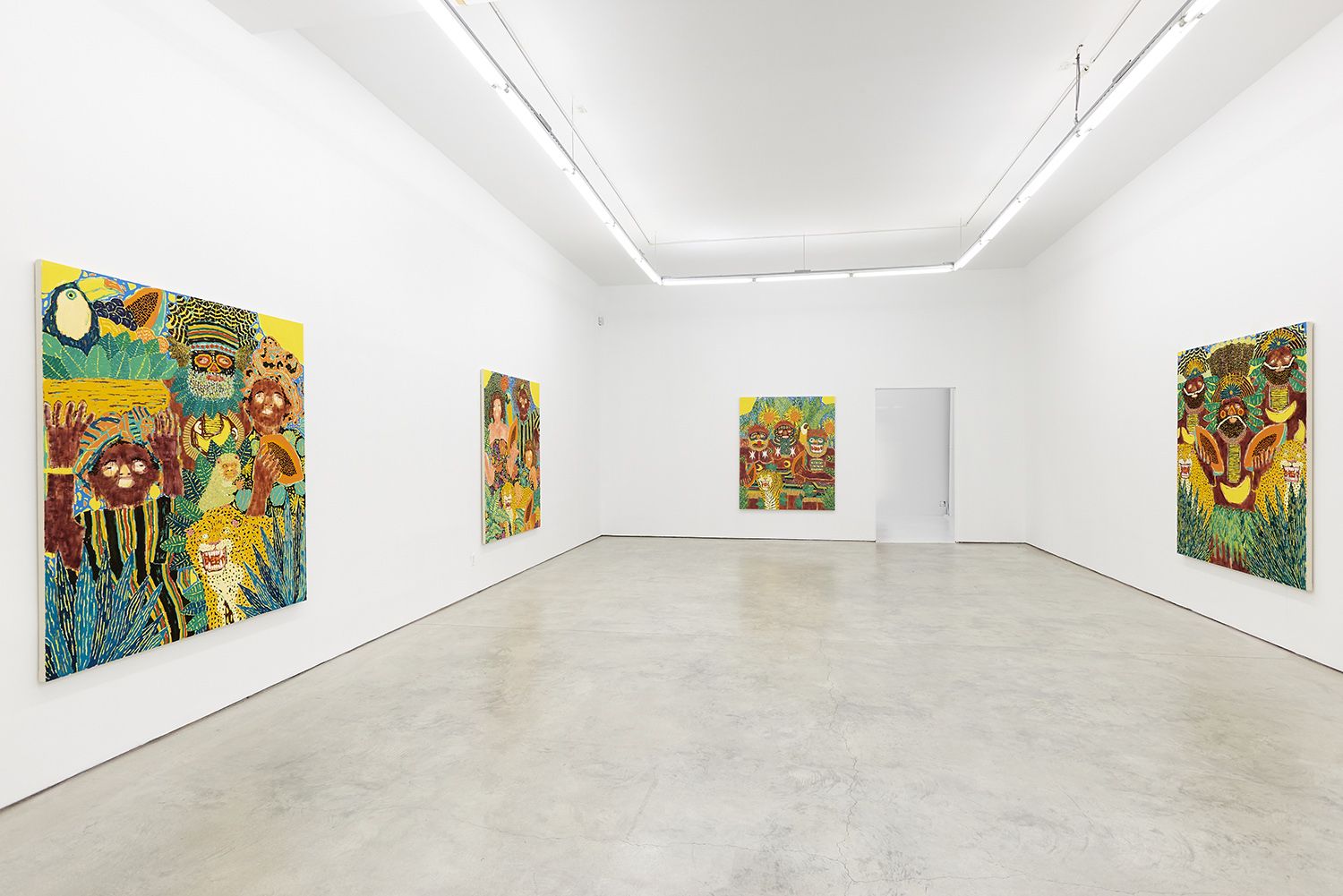 Installation view 5