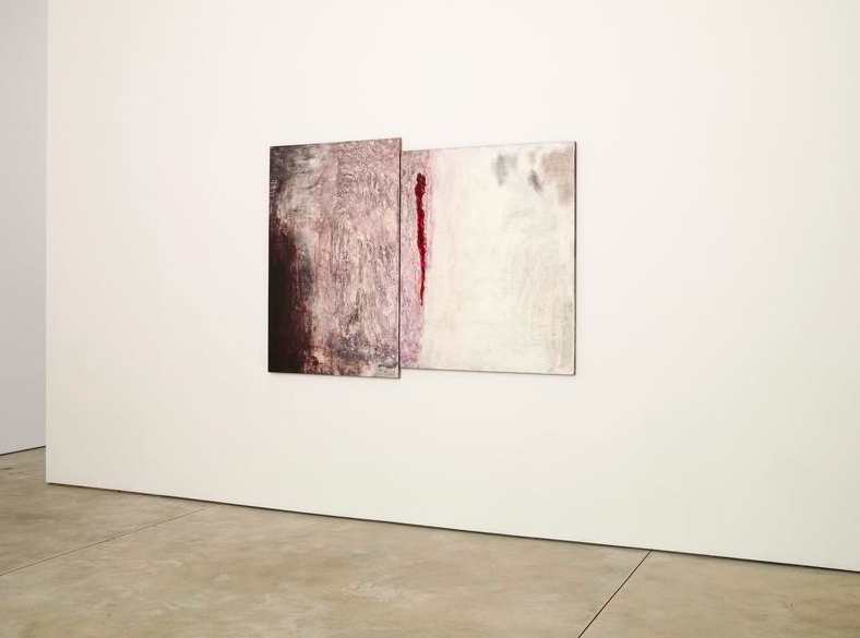 Bill Jensen, Transgressions at Cheim & Read, photo 10