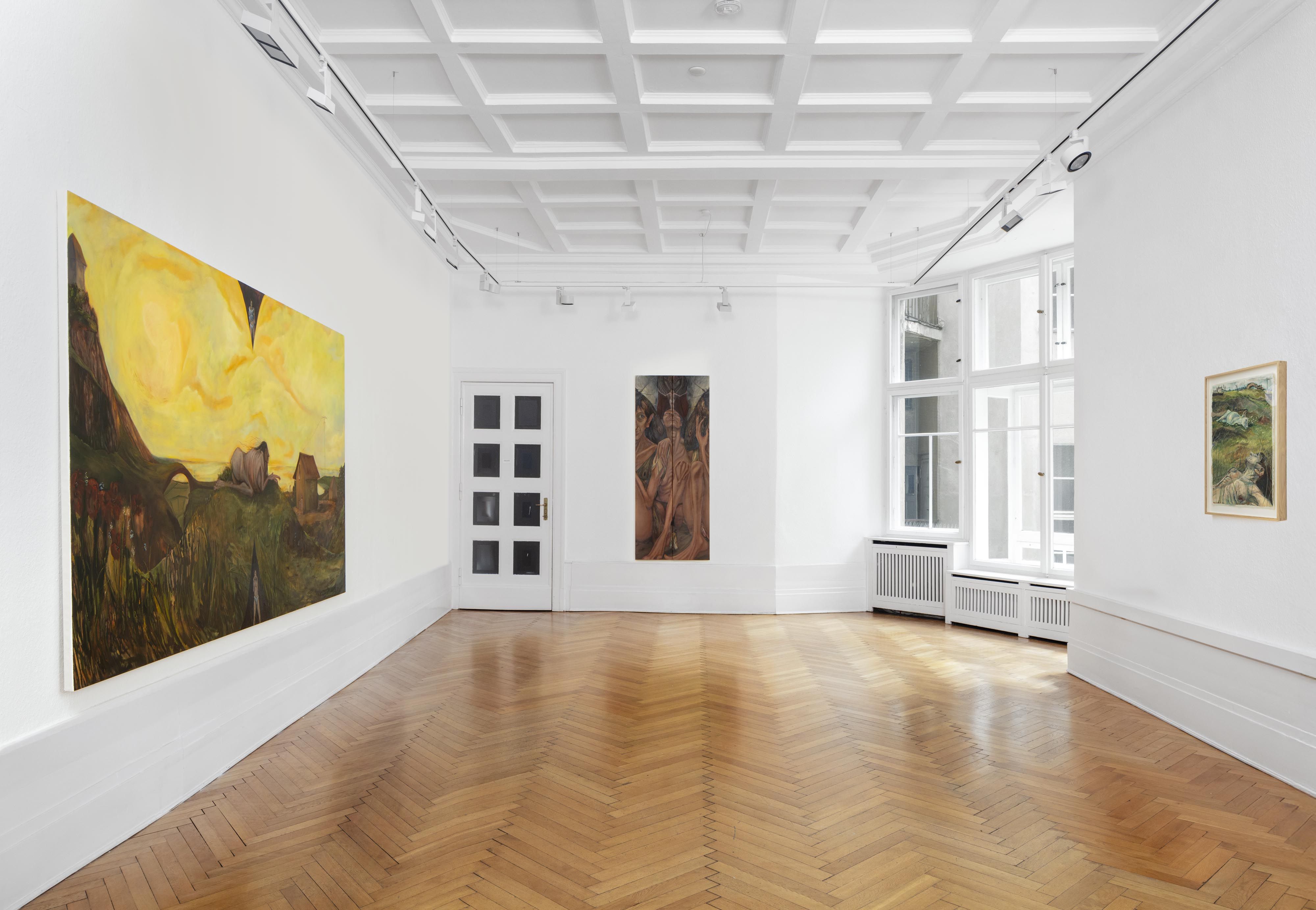 Nour el Saleh, Interface at Gnyp, photo 2