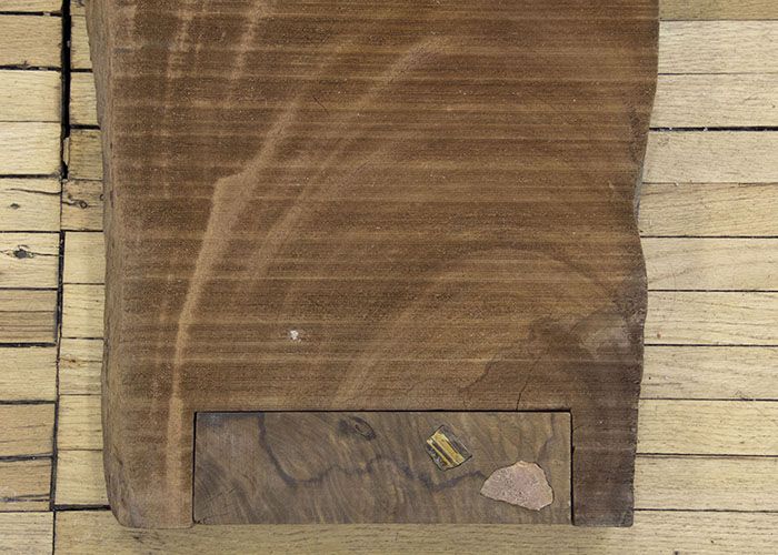 Lucy Skaer, Sticks & Stones at Murray Guy, photo 4