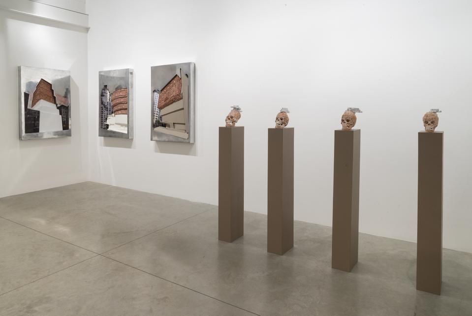Apocryphal Times, Apocryphal Times at Friedman Benda, photo 3