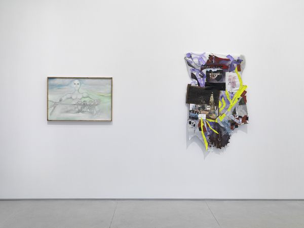 Installation view 2