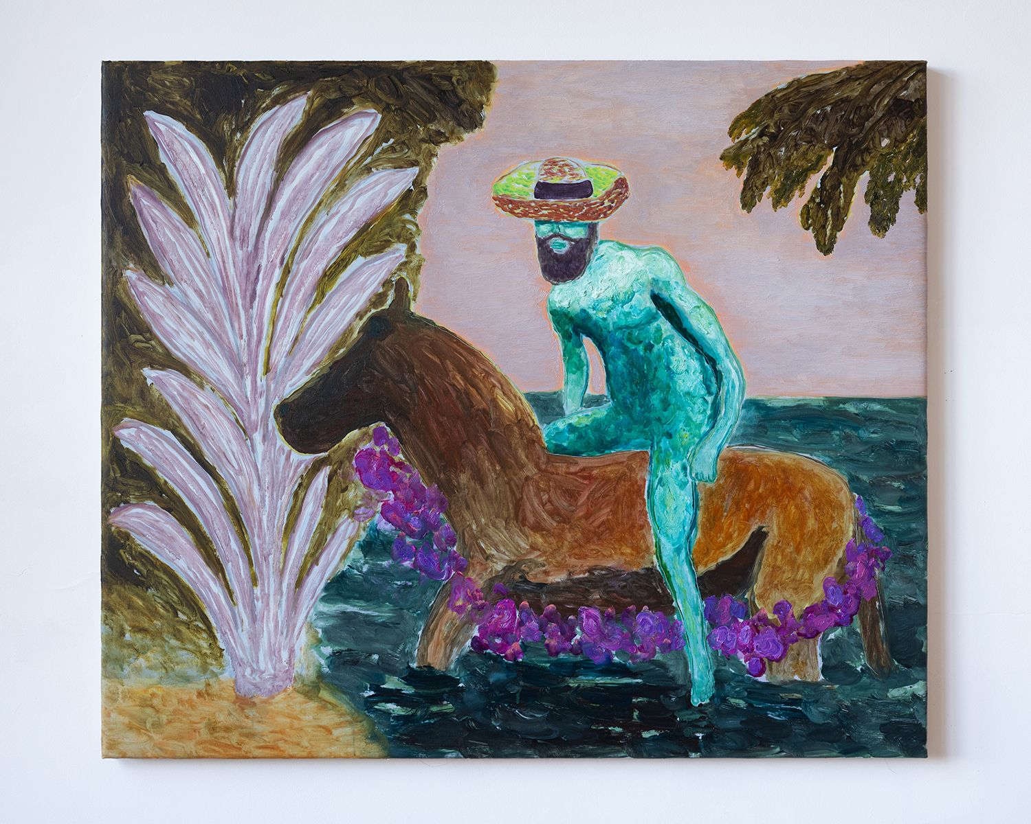Installation view 2