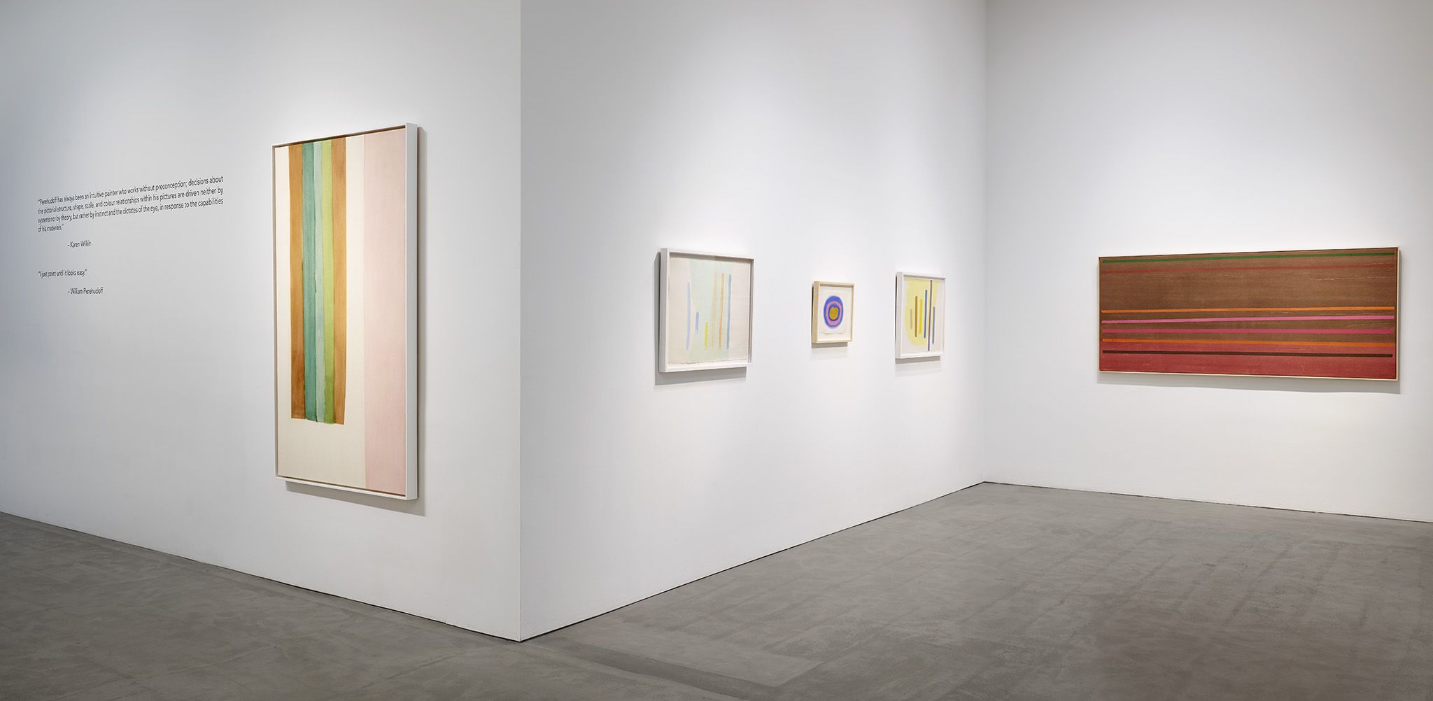 William Perehudoff, Boundless Color at Berry Campbell, photo 17
