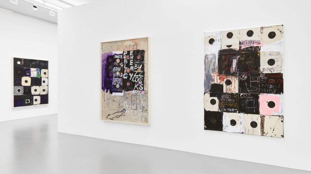 Richard Prince, Super Group at Max Hetzler, photo 7