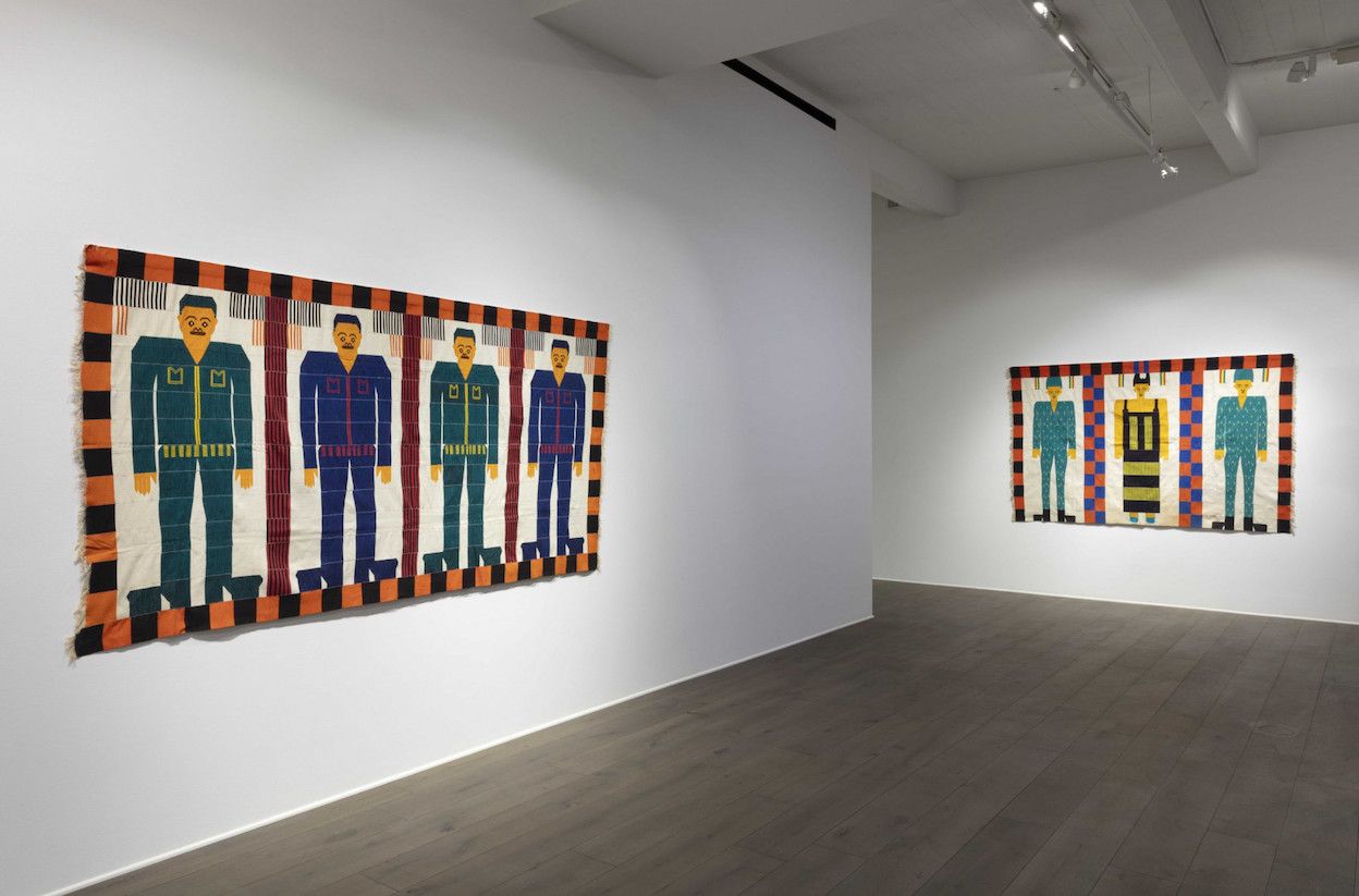 Breaking Tradition: Late 20th Century Malian Wedding Textiles, Breaking Tradition: Late 20th Century Malian Wedding Textiles at Steve Turner, photo 10