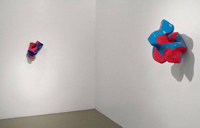 Kristen Jensen + Nicholas Moenich, If thats the name wewl do the same at Harbor Gallery, photo 2