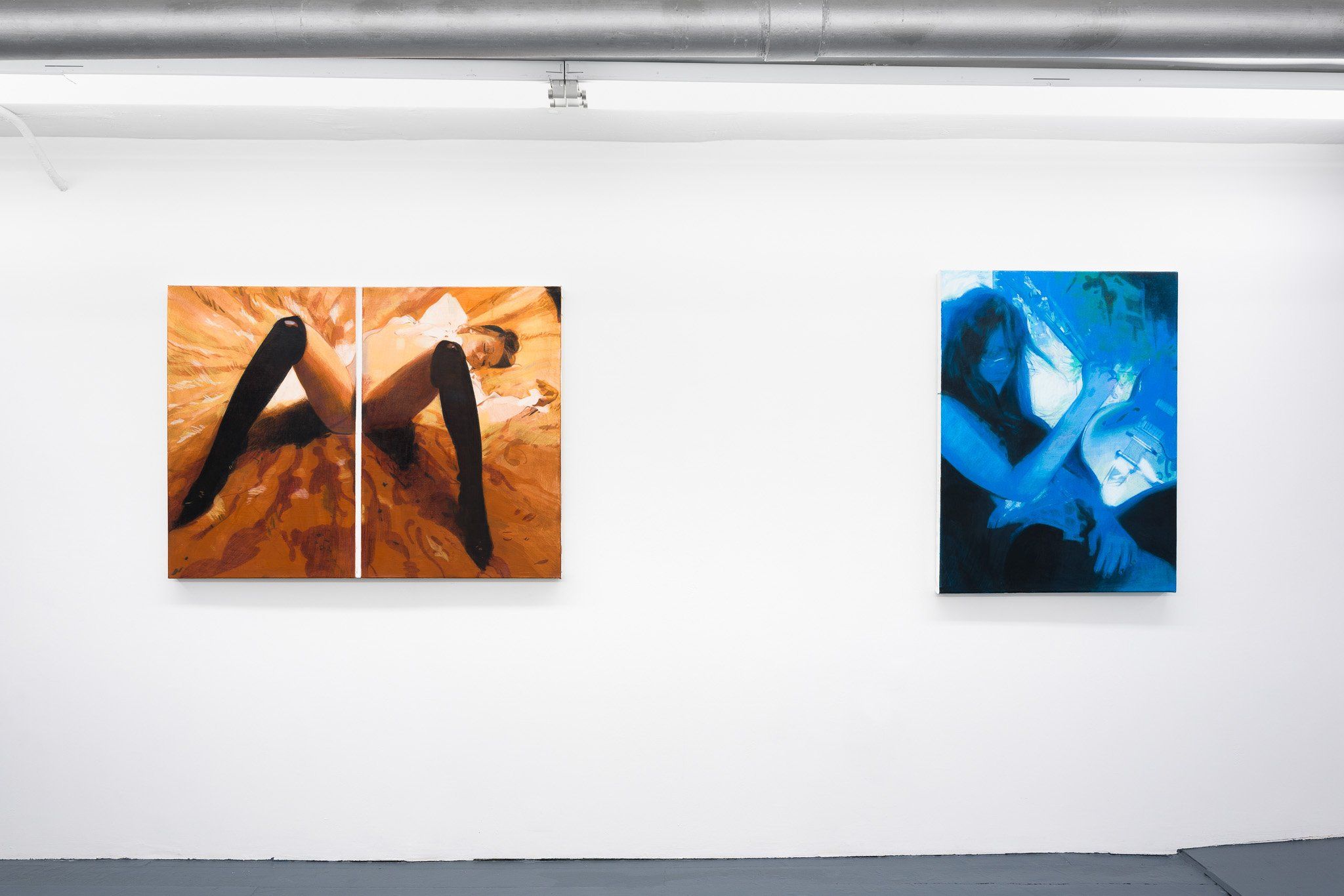 Hannah Taurins, God, Let Me Be Your Instrument at Theta, photo 4