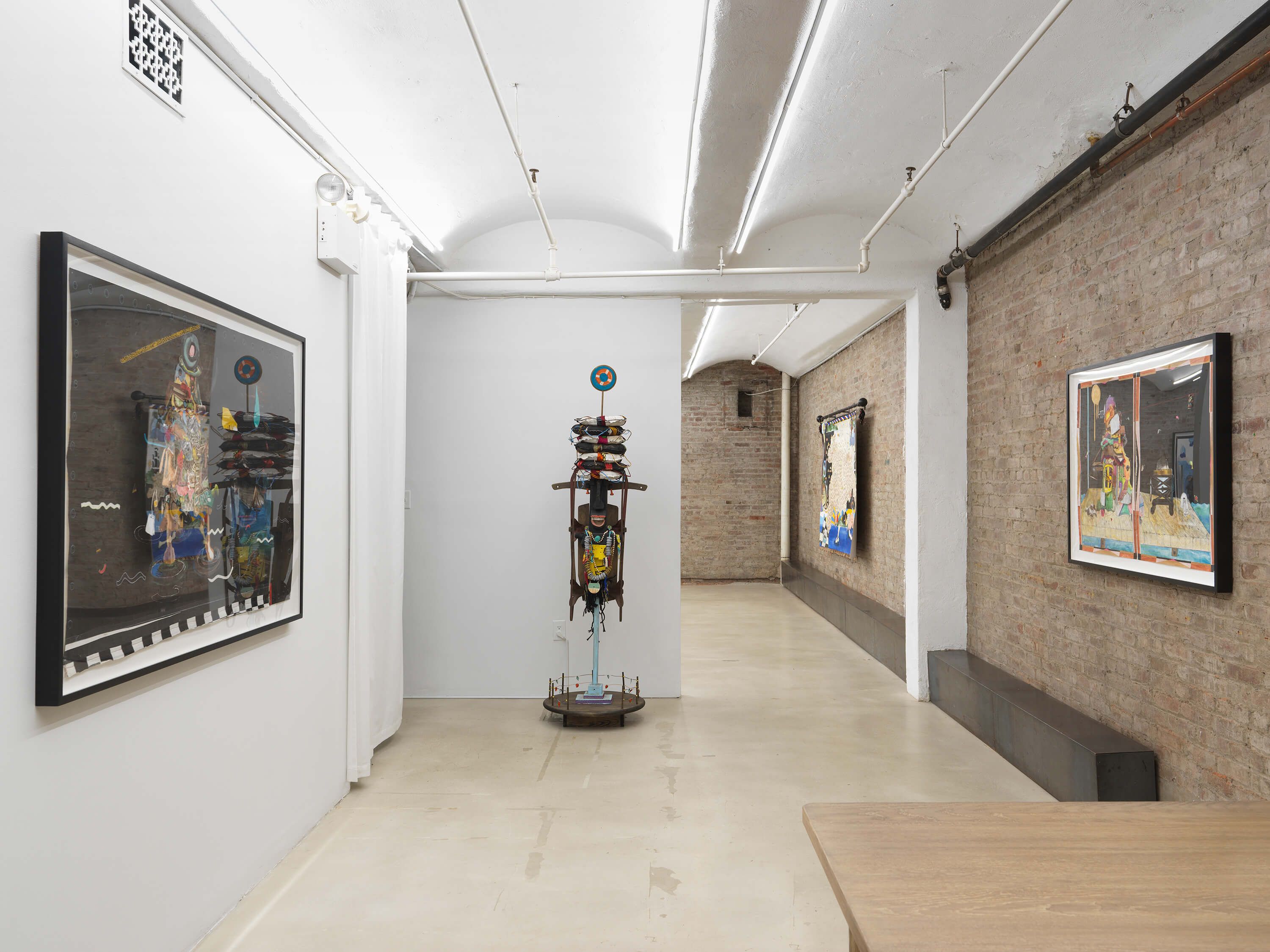 Nyugen E. Smith, Bundlehouse: Just When You Thought It Was Safe at Sean Horton (Presents), photo 4