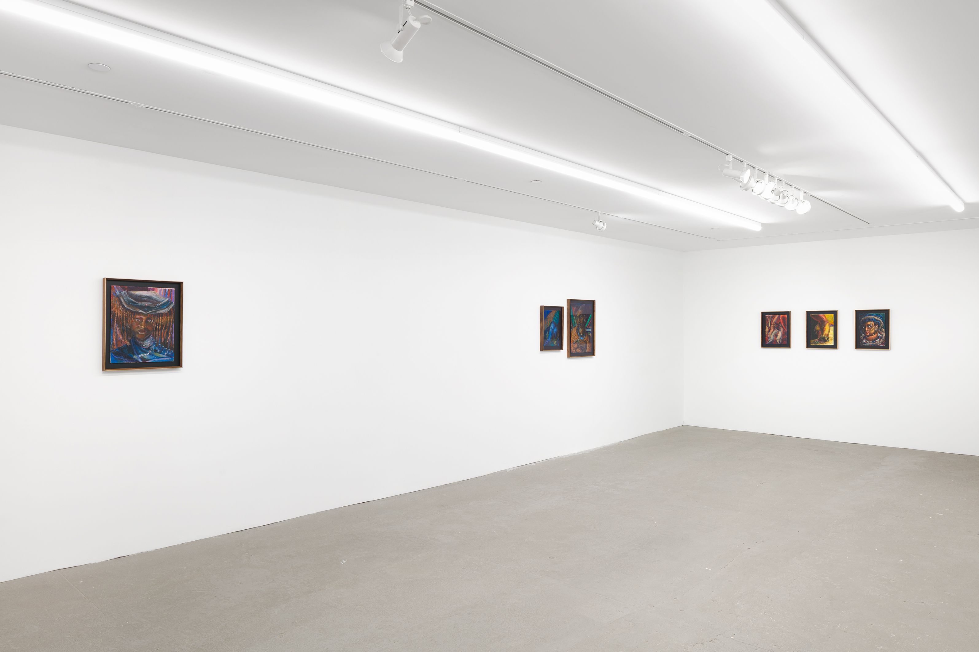 Athi-Patra Ruga, Act One …In Travesti . at Eva Presenhuber, photo 5