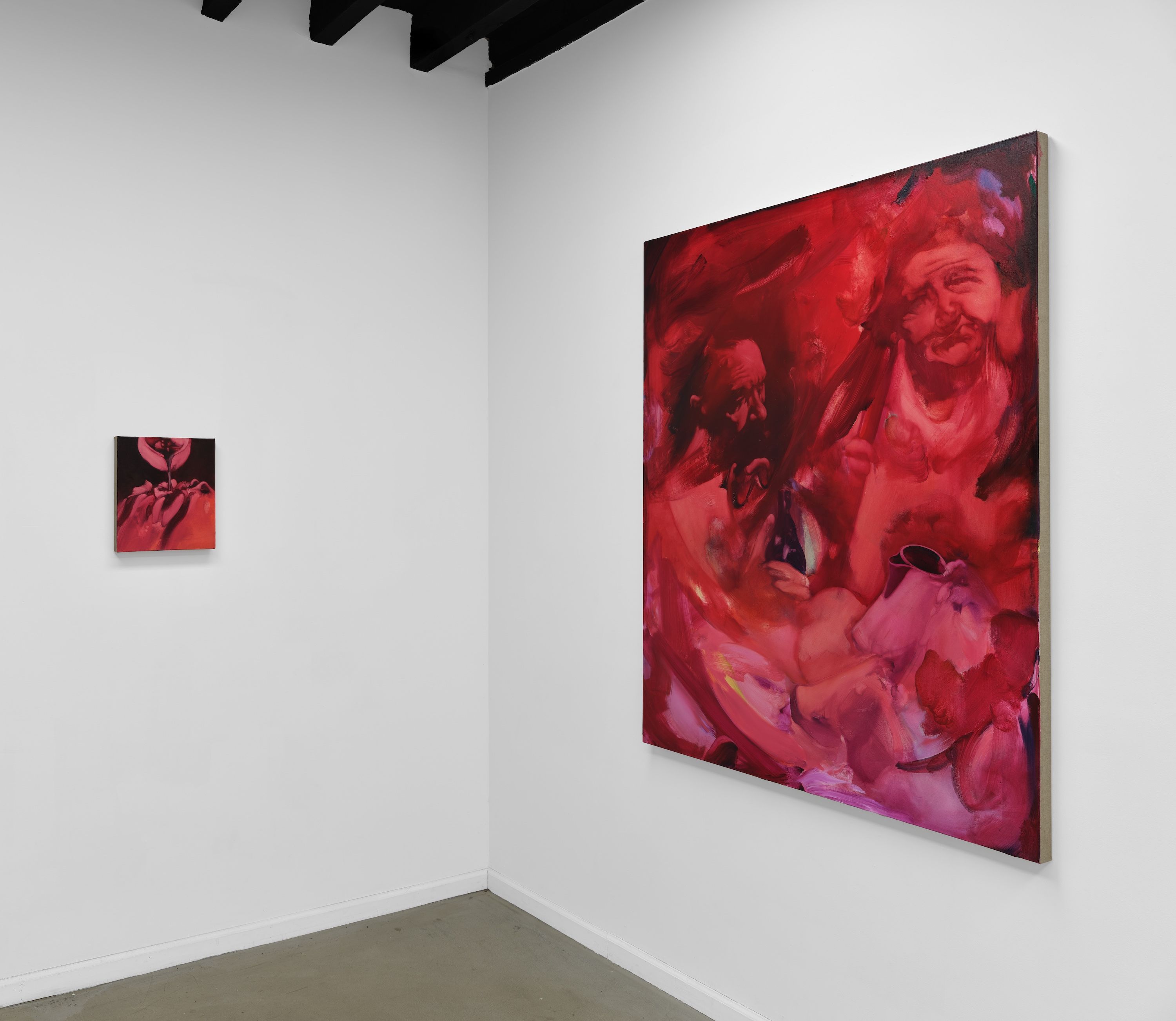 Lily Macrae, Virtues & Vices at Long Story Short, photo 2