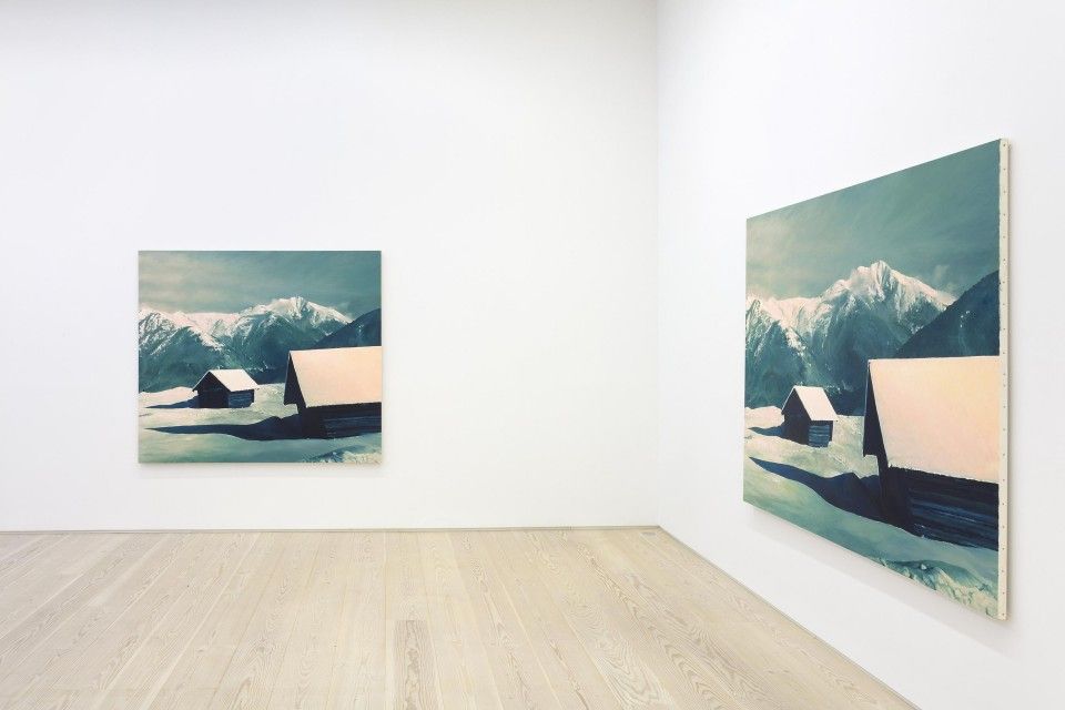Mitsuko Miwa, Imaginary Number at Longhouse Projects, photo 6