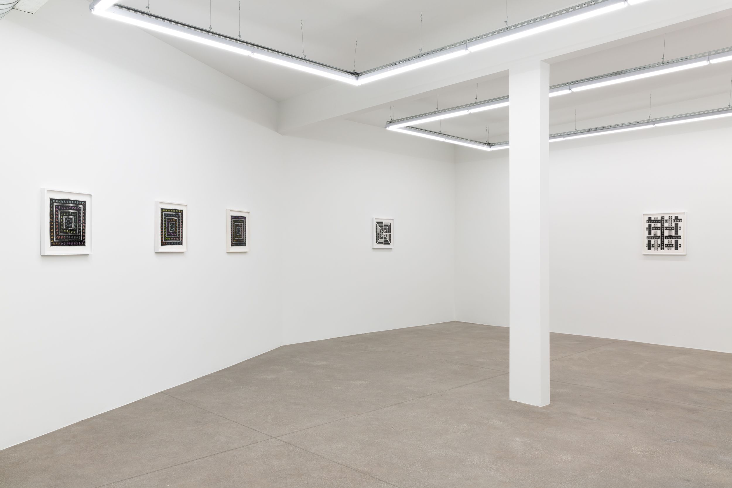 Sabrina Gschwandtner, Scarce Material at Shoshana Wayne, photo 3