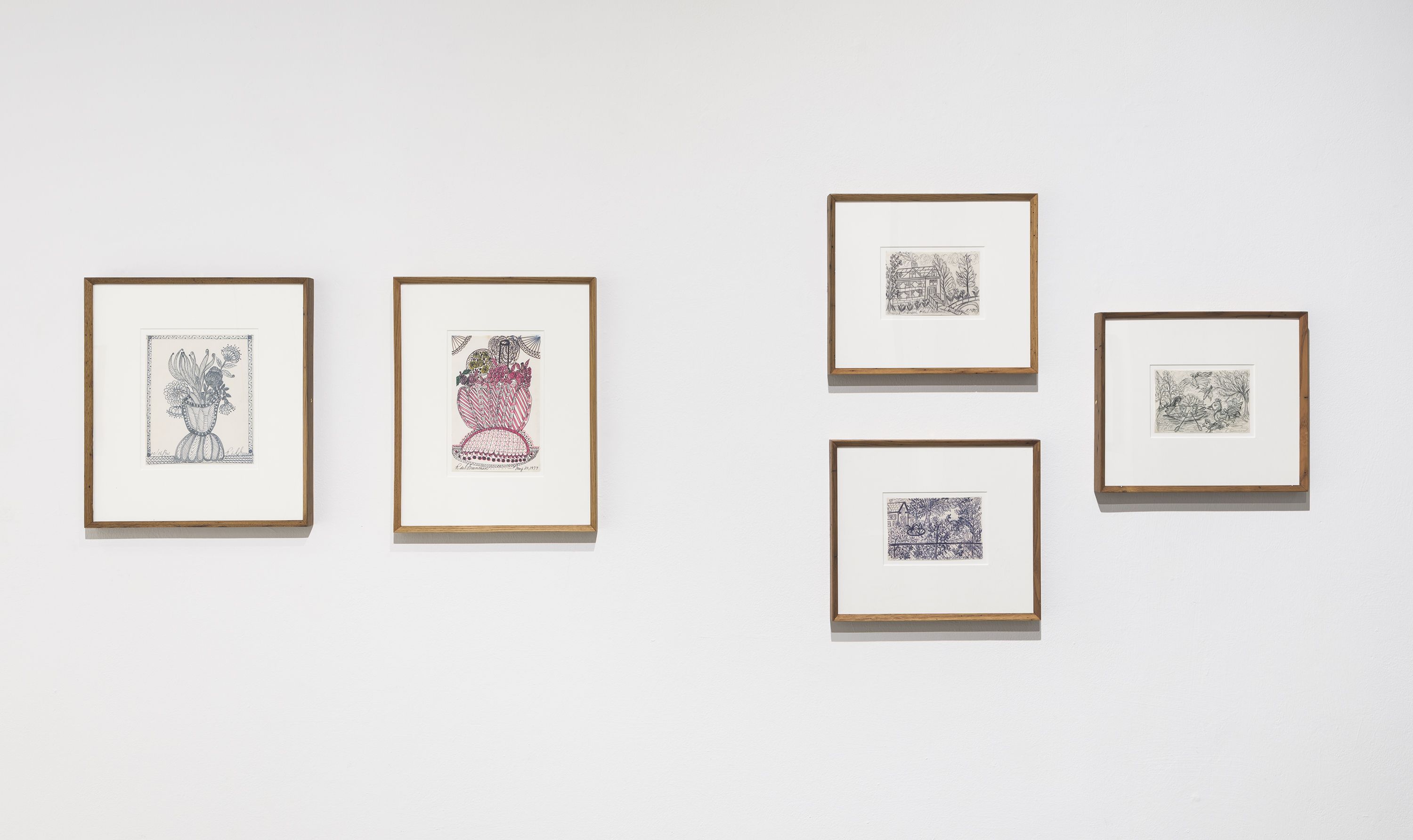 Rose deSmith Greenman, Night Drawing at Dutton, photo 5