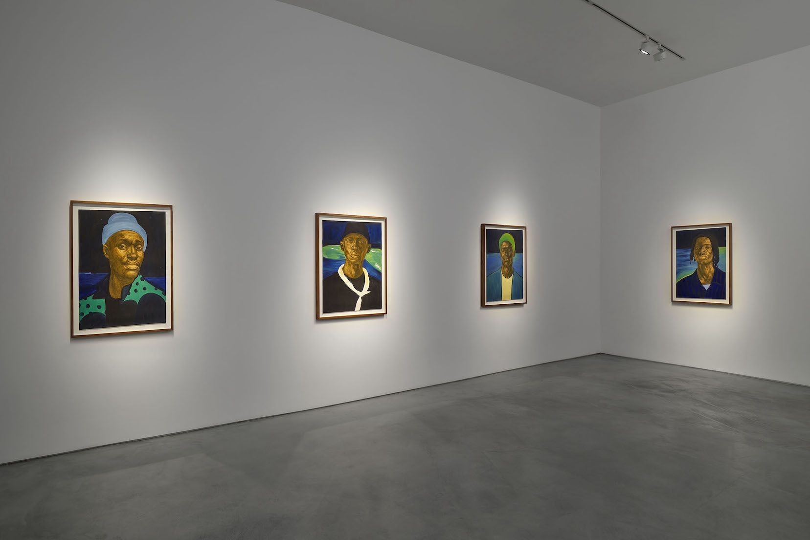 Collins Obijiaku, Atlantic at Roberts Projects, photo 4