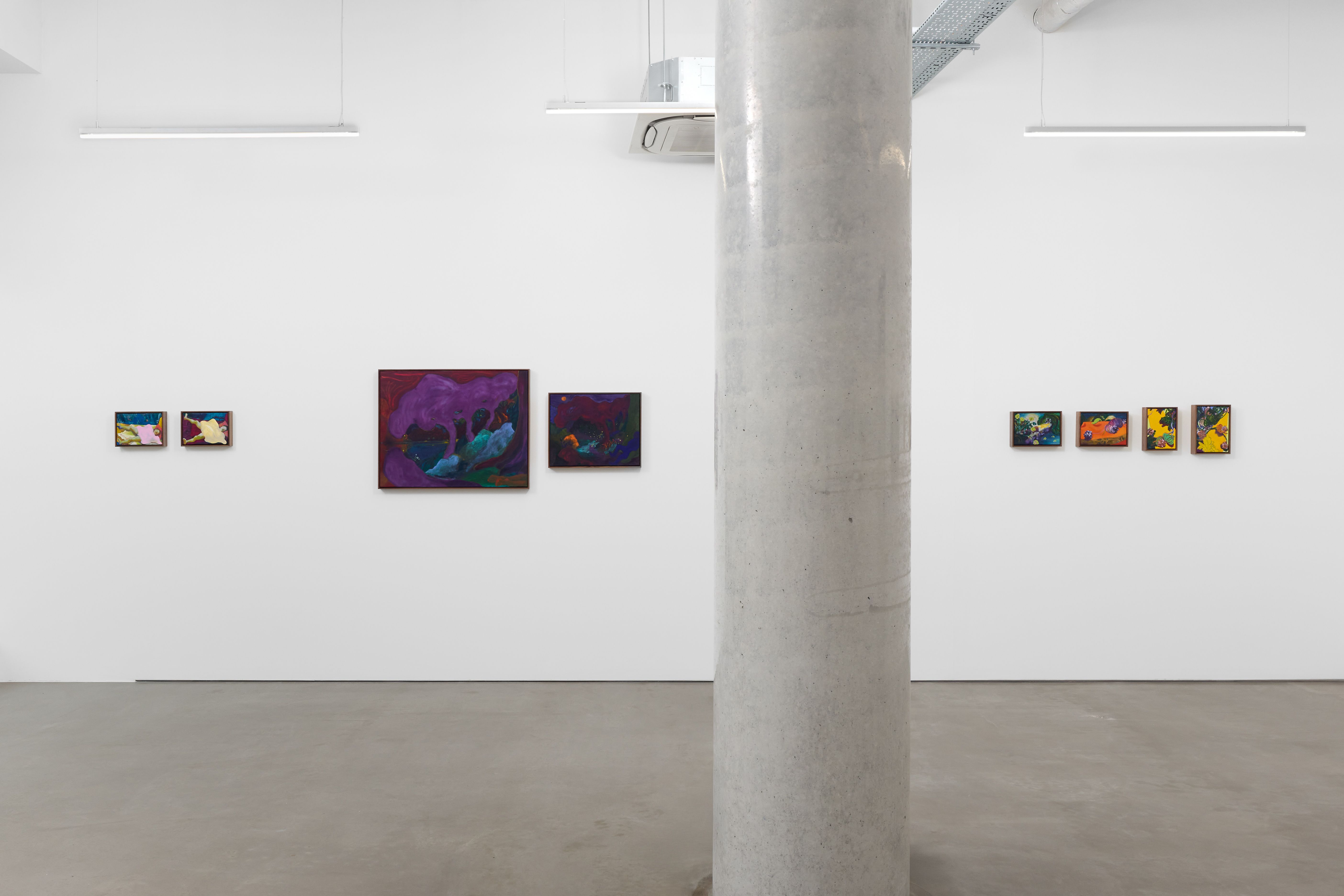 Anna Jung Seo, O Love, How Did You Get Here? at Project Native Informant, photo 5