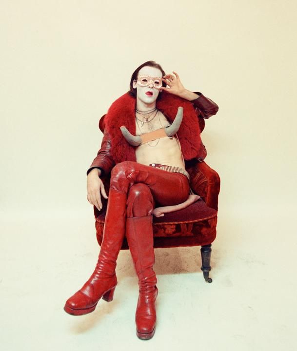 Jürgen Klauke, Transformer: Photoworks from the 1970s at Koenig & Clinton, photo 2
