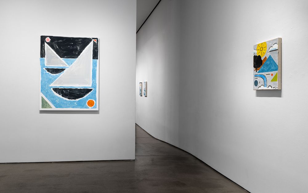 Brian Scott Campbell, Holiday at Asya Geisberg, photo 4
