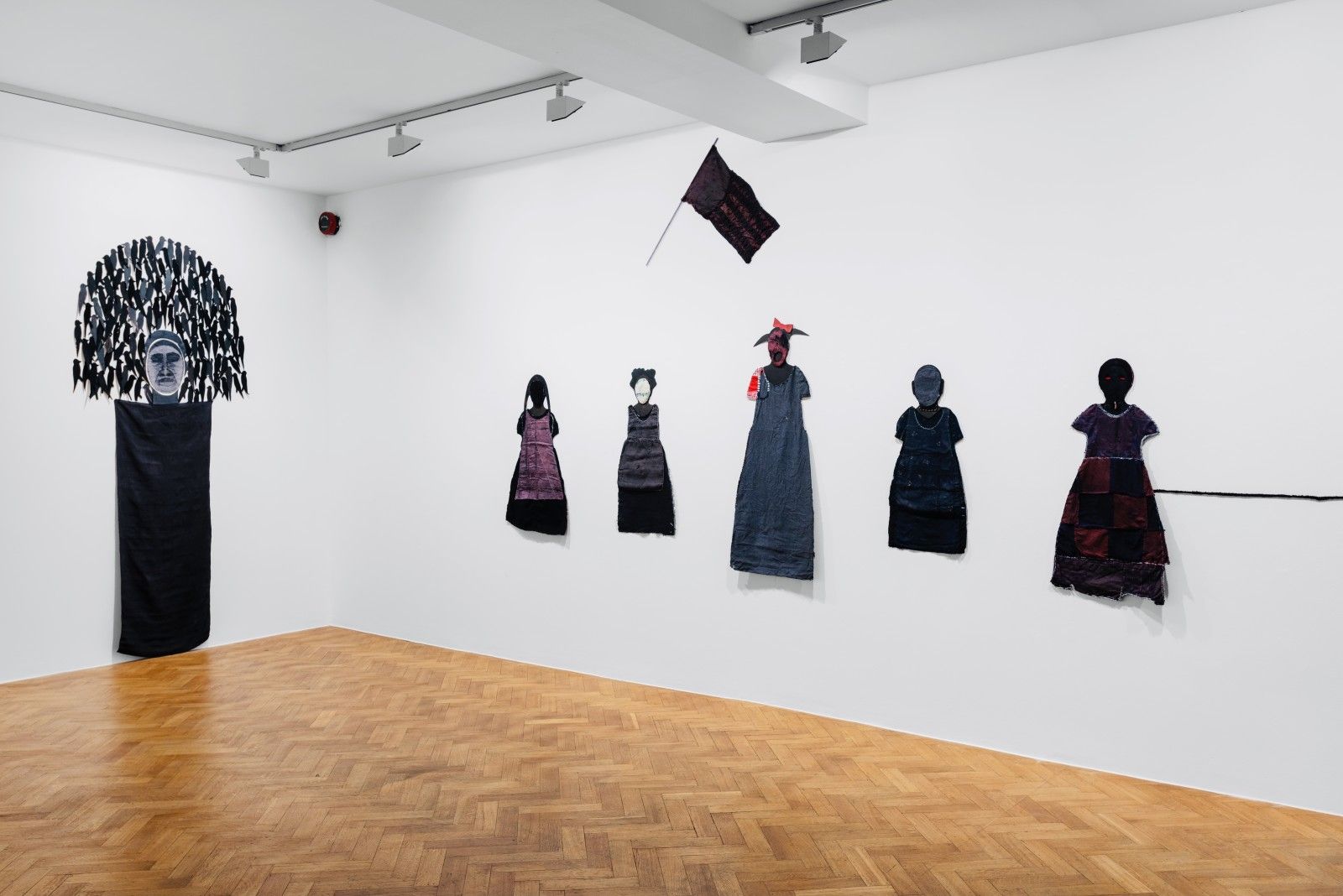 Alicia Henry, To Whom It May Concern at Tiwani Contemporary, photo 2