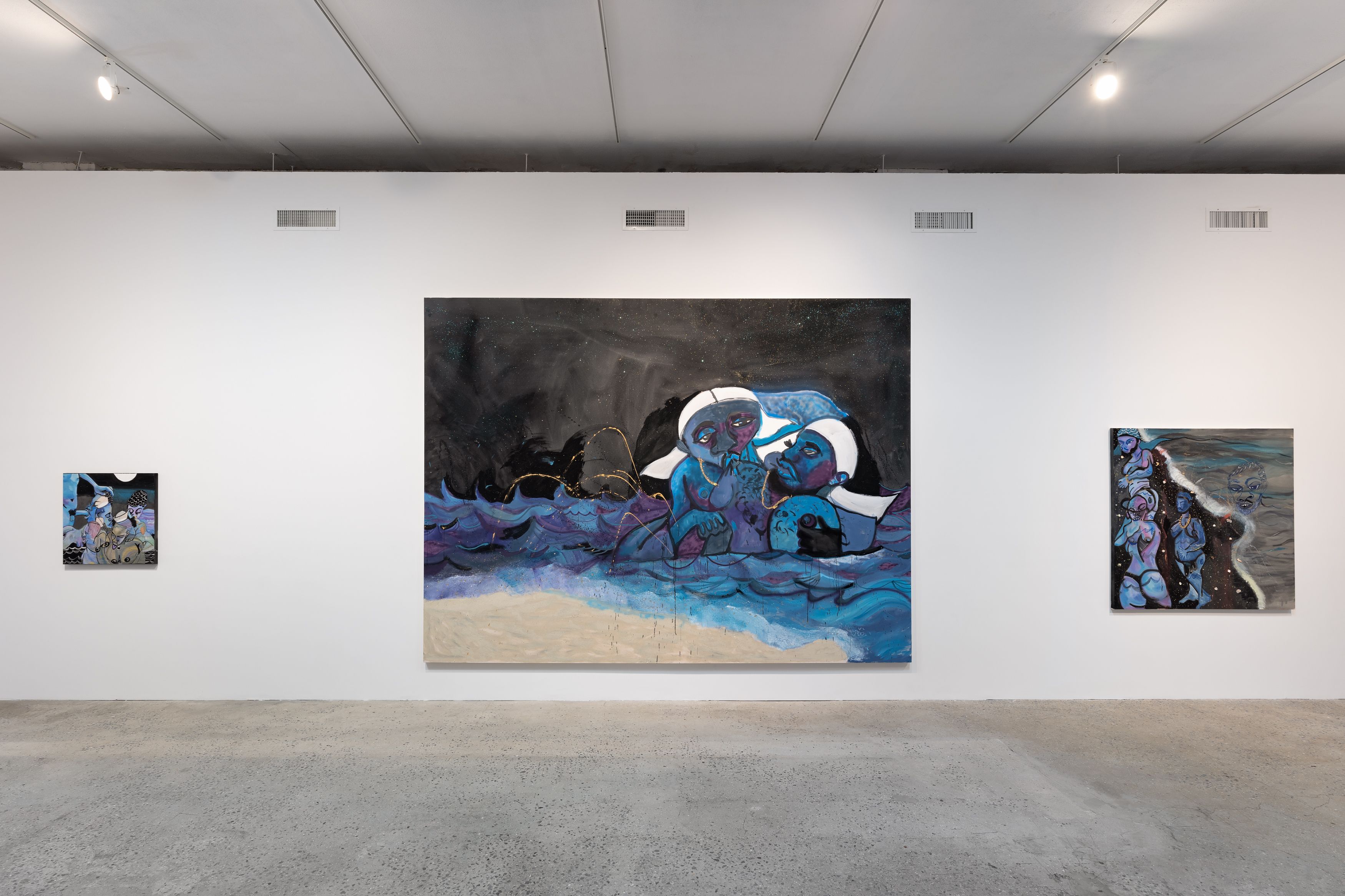 Jonathan Lyndon Chase, Fog at Company, photo 4