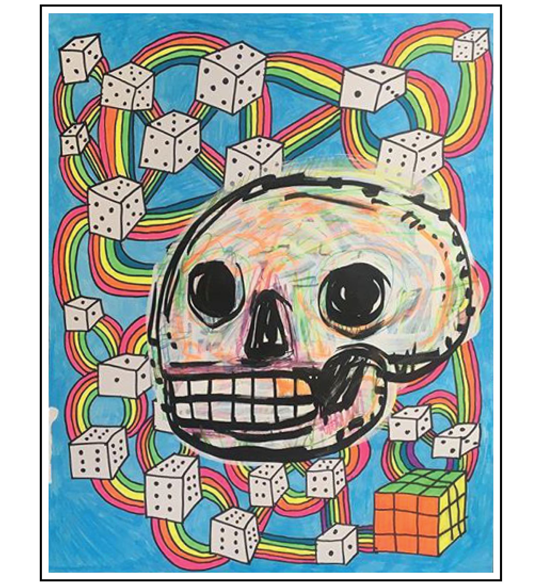 Kool A.D. + Cult Days, Total Relevance at Idio Gallery, photo 2