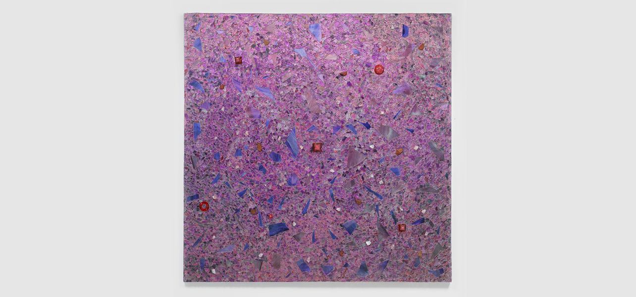 Alteronce Gumby, Walk on the Moon at Jeffrey Deitch, photo 3