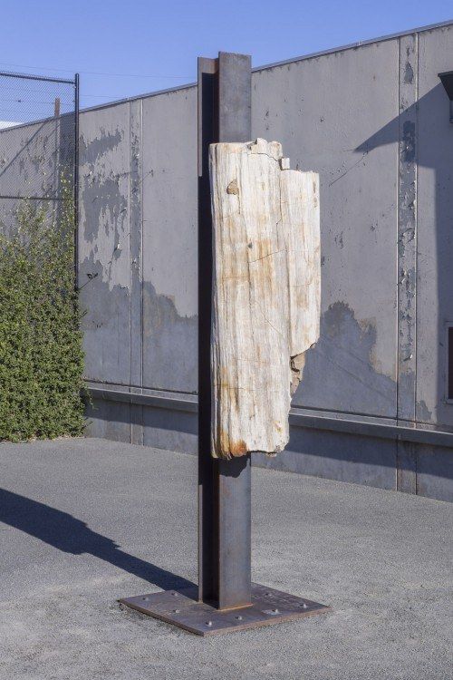 Carol Bove, Carol Bove at Maccarone, photo 6