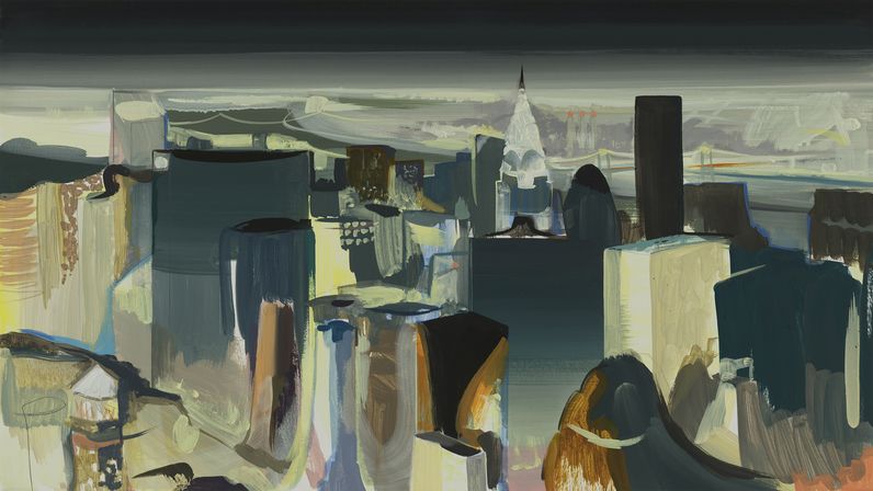 Hoin Lee, On The Surface at Doosan Gallery, photo 2
