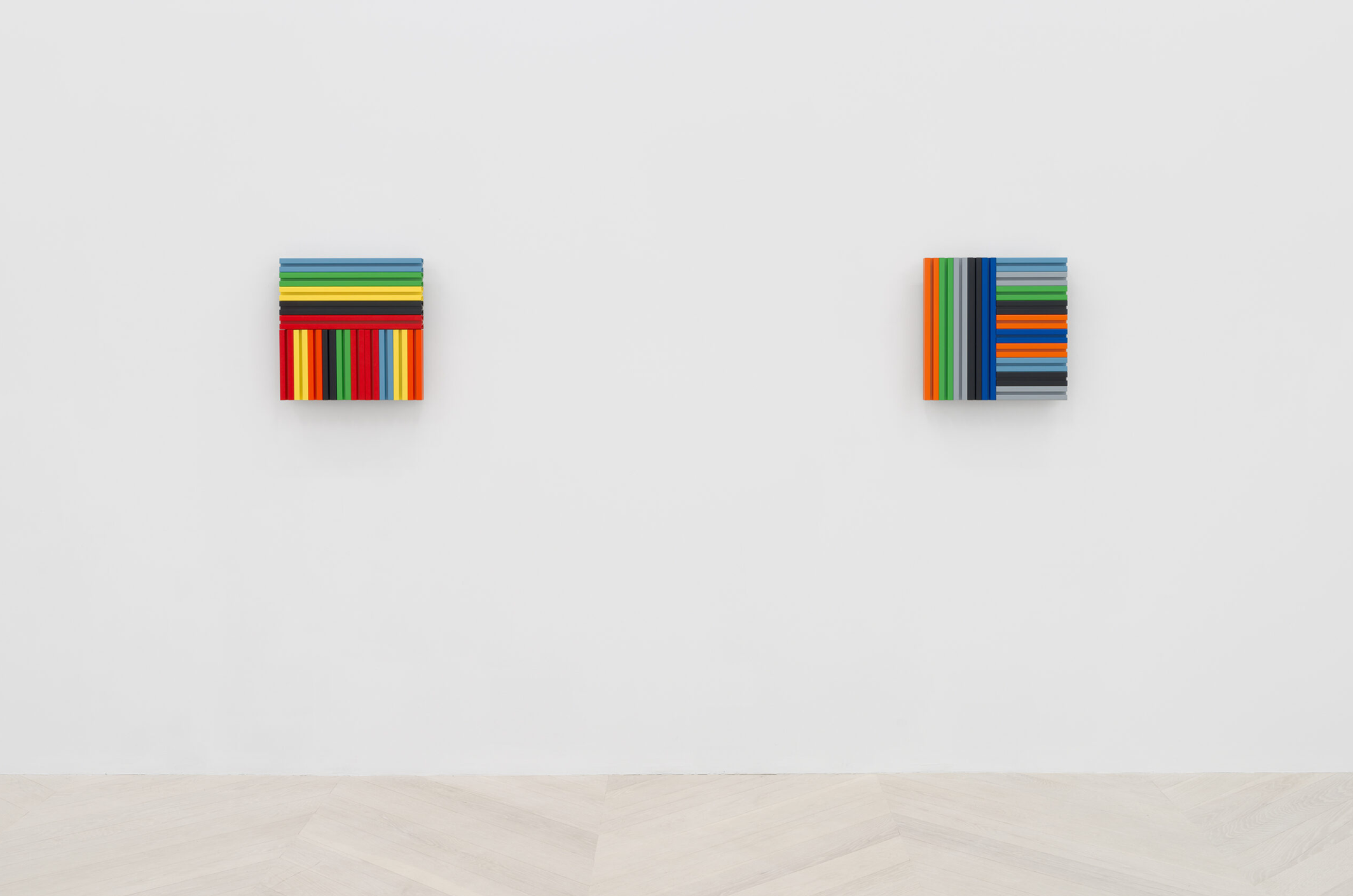 Liam Gillick, Language Structures at Casey Kaplan, photo 6