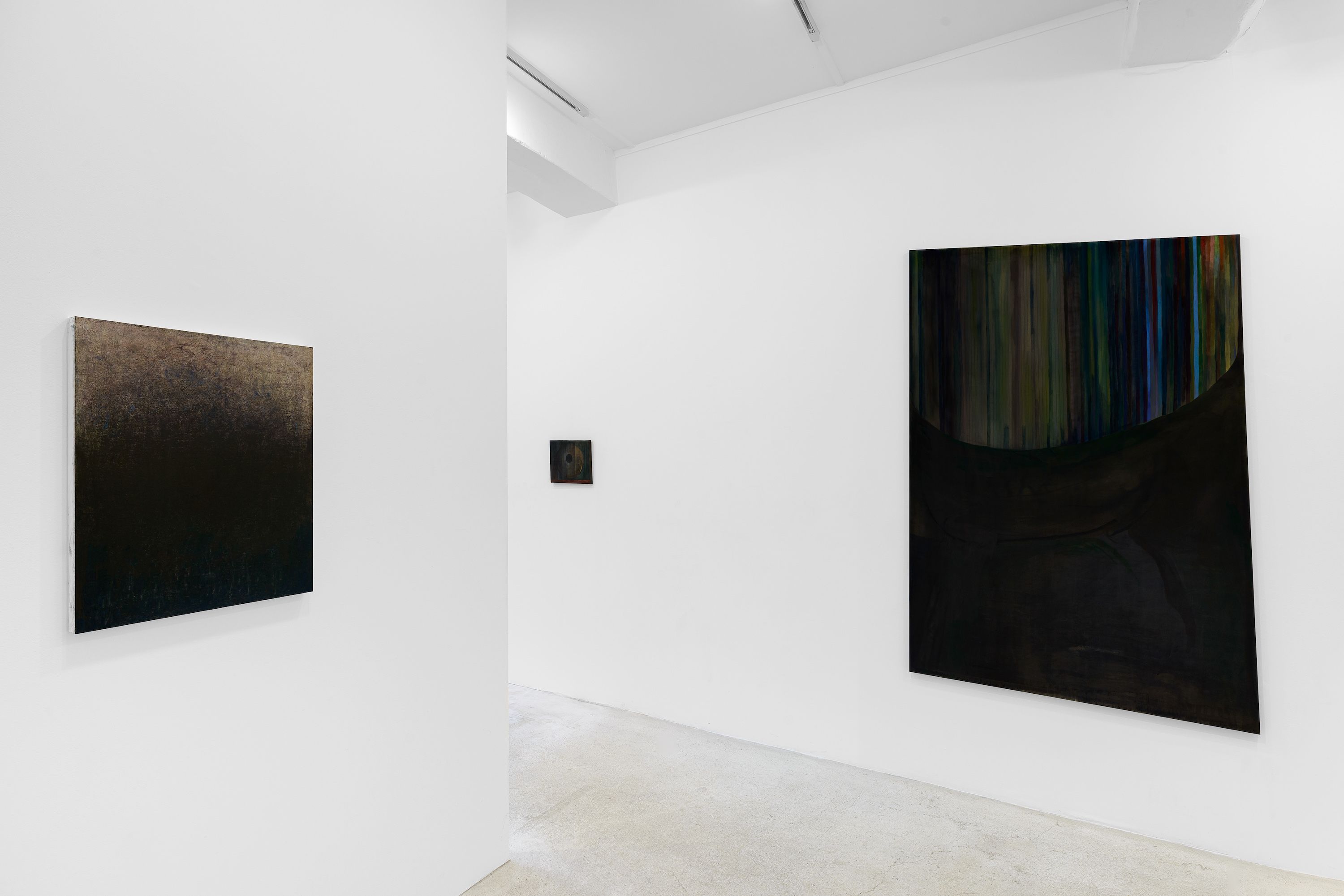 Ravens and Crows, Ravens and Crows at Winter Street Gallery/Brigitte Mulholland, photo 3