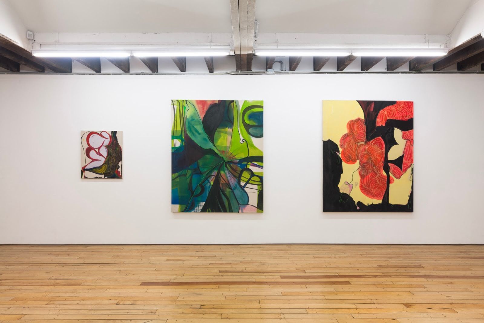 Annie Bielski, Agita at Rachel Uffner, photo 2