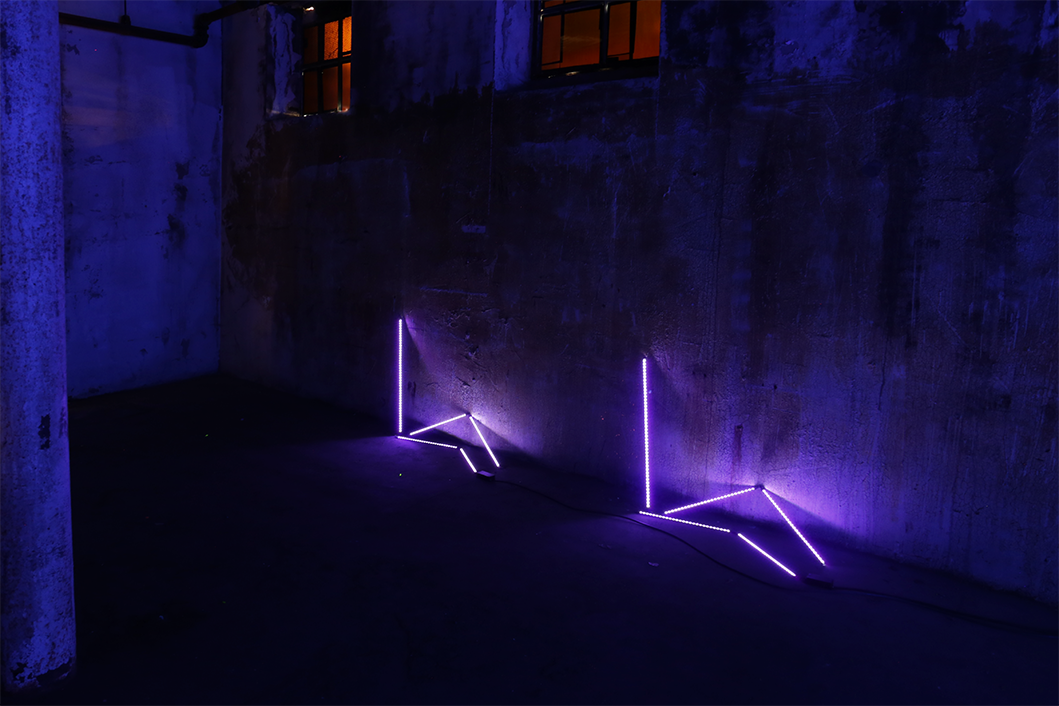 Gregory Kalliche, Second Sun at Knockdown Center, photo 6