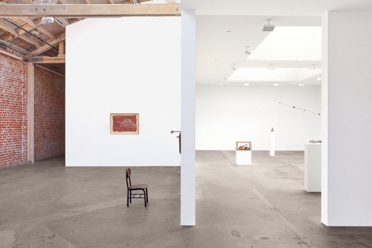 Paul Thek, Paul Thek at Hannah Hoffman, photo 8