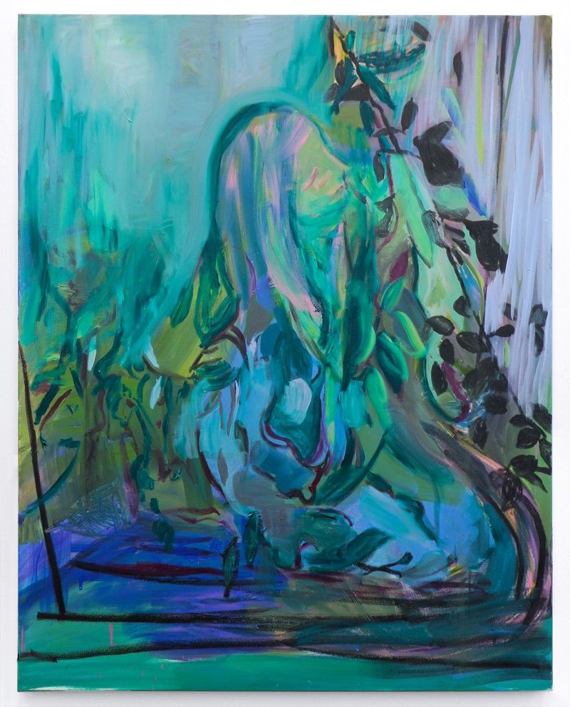 Jessica Williams, Only Girl In The World at Young Art, photo 2